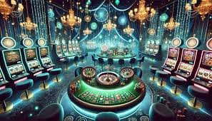 American Roulette Game 